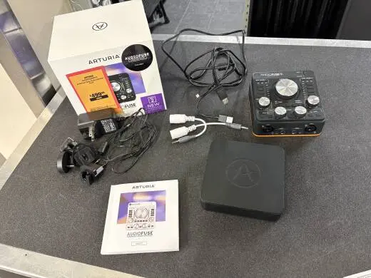 Store Special Product - Arturia - AUDIOFUSEREV2